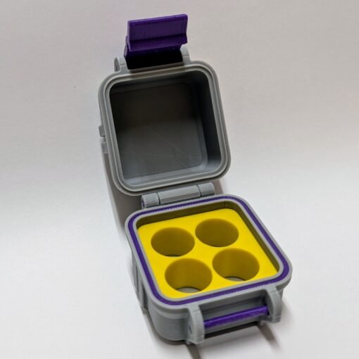 Standard 3ml Vial Case - Image 2