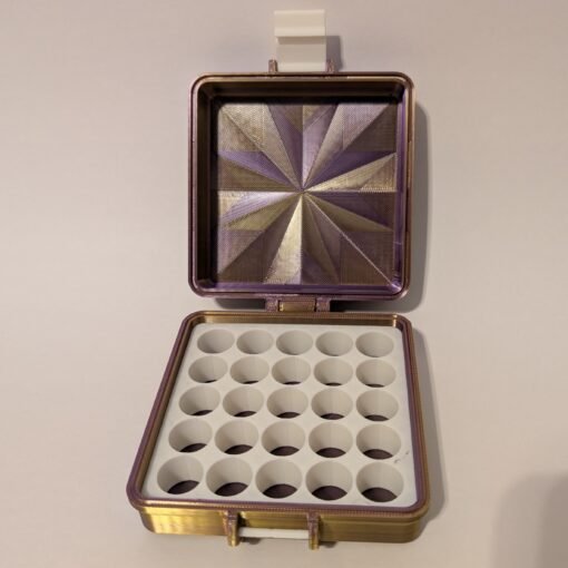 Standard 3ml Vial Case
