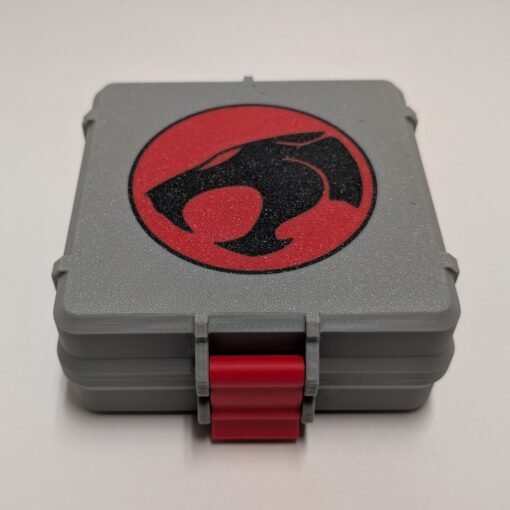 Premium ThunderCats 3ml Vial Case