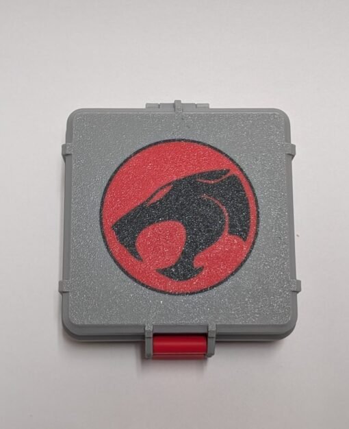 Premium ThunderCats 3ml Vial Case - Image 2